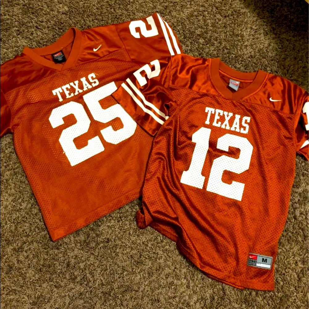 Texas Longhorns Kids jerseys